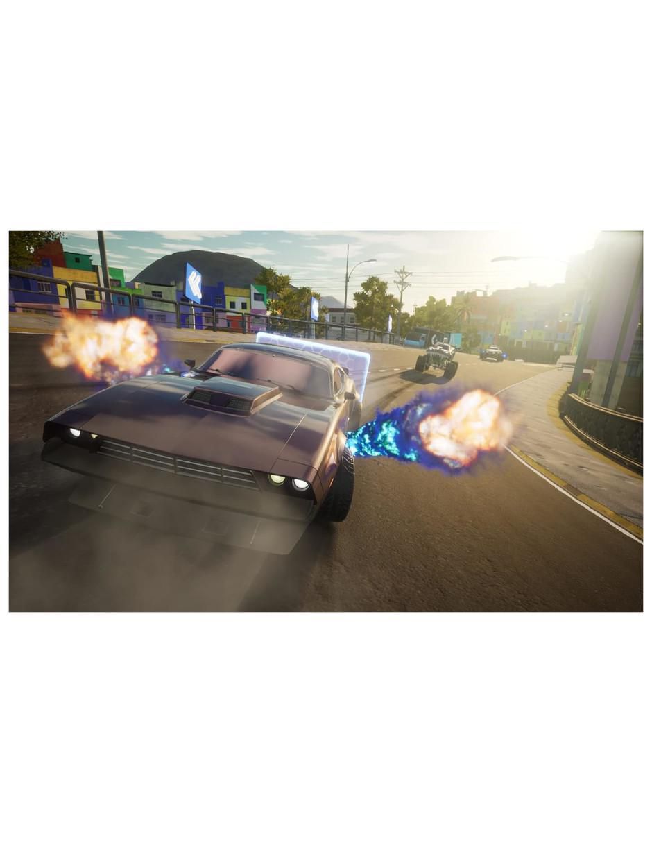 Fast & Furious Spy Racers Rise Of Sh1Ft3R estándar para Nintendo Switch 2