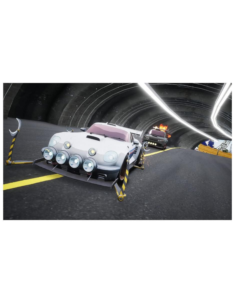 Fast & Furious Spy Racers Rise Of Sh1Ft3R estándar para Nintendo Switch 3