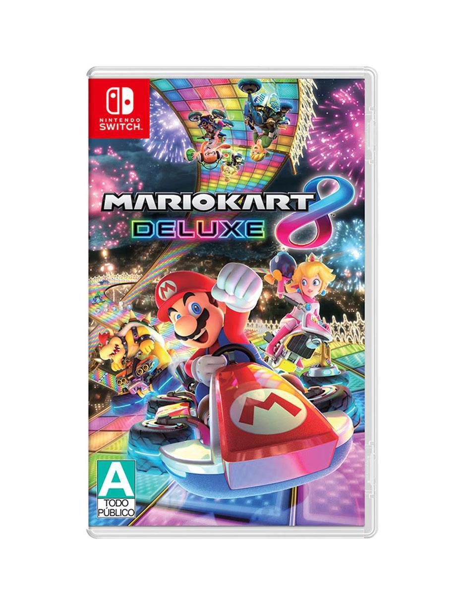 Mario Kart 8 Deluxe deluxe para Nintendo Switch 1