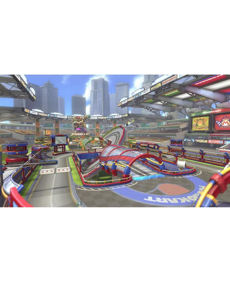 Mario Kart 8 Deluxe deluxe para Nintendo Switch 3
