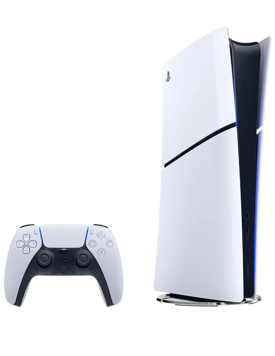 Consola fija ps5 de 1 tb edición digital fortnite 4