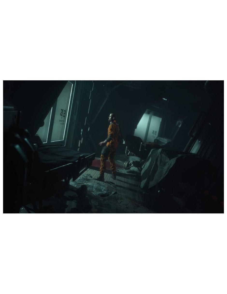 The Callisto Protocol estándar para PS4 3