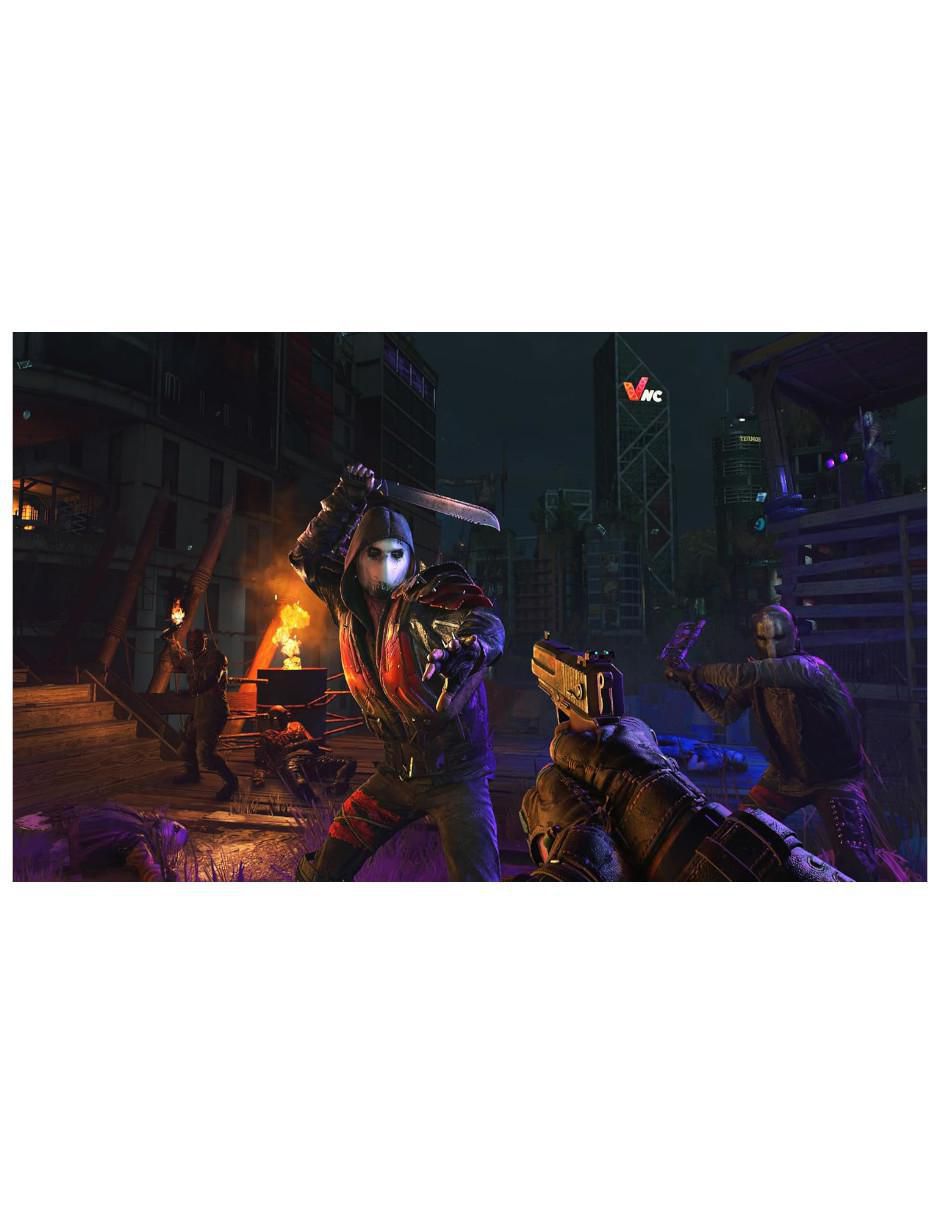 Dying Light 2 Stay Human estándar para PS5 3