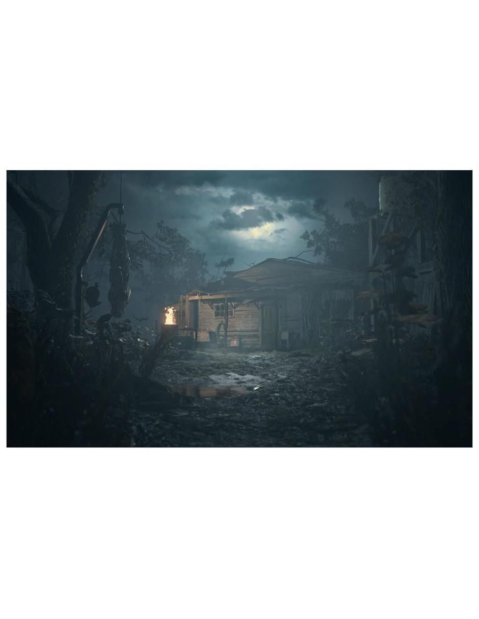 Resident Evil 7 Biohazard especial para Xbox One 2