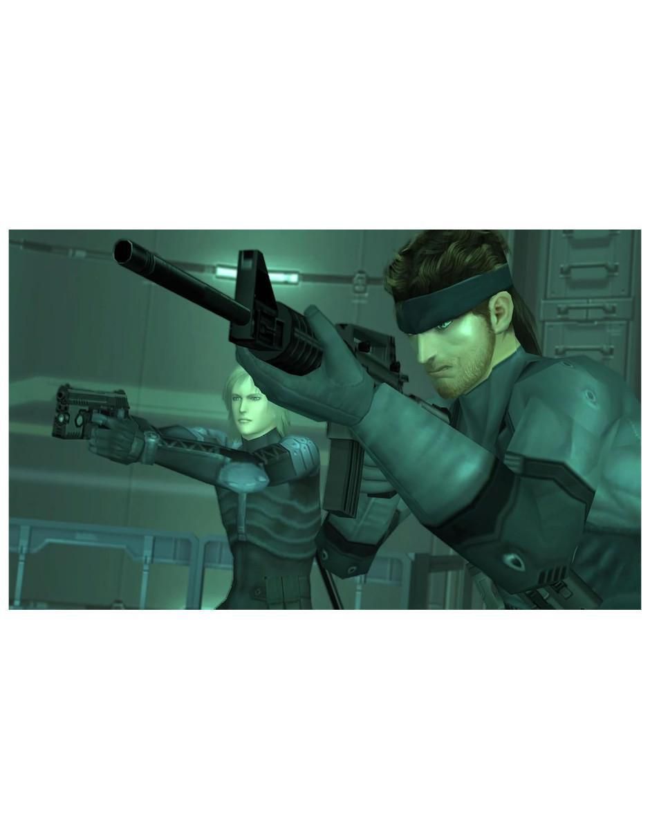 Metal Gear Solid Master Collection Vol 1 collectors para PS5 3