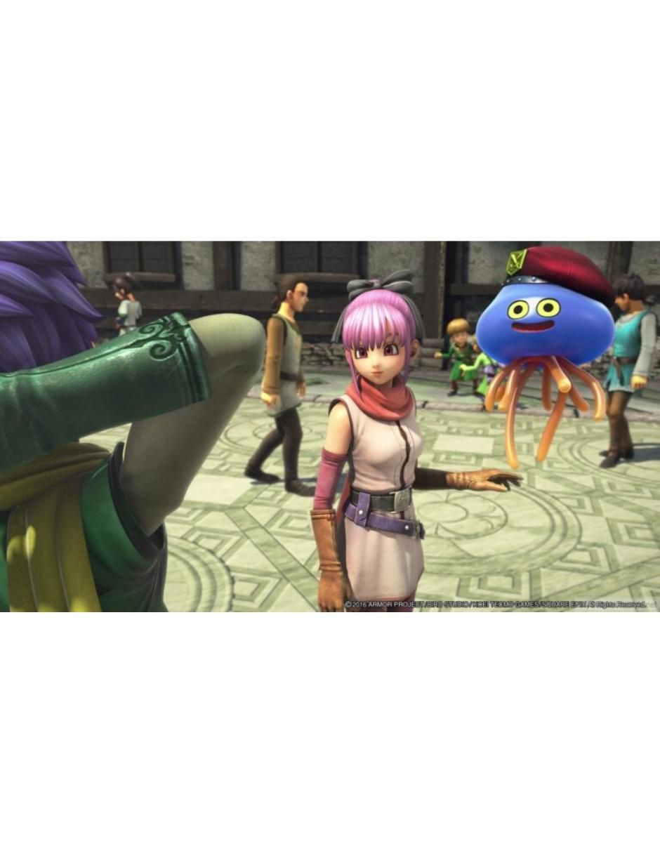 Dragon Quest Heroes Ii estándar para PS4 2