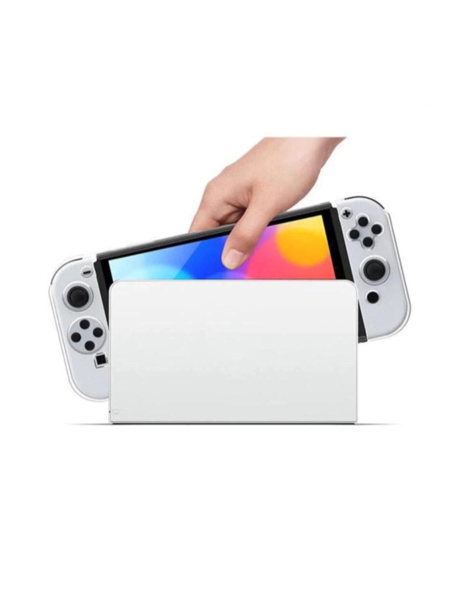 Funda para consola Nintendo Switch 4