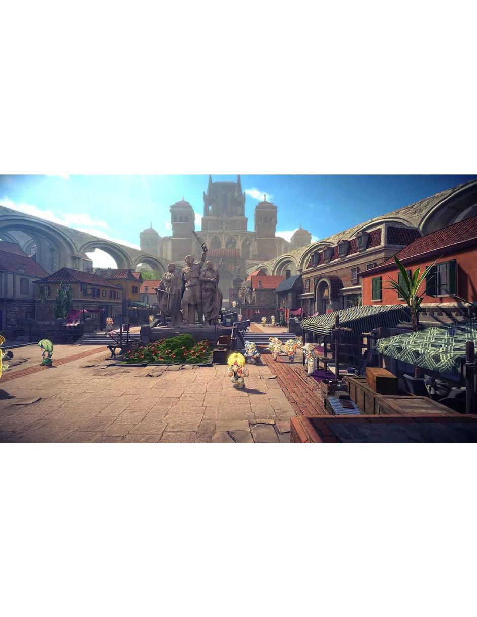 Star Ocean The Second Story R estándar para PS5 3
