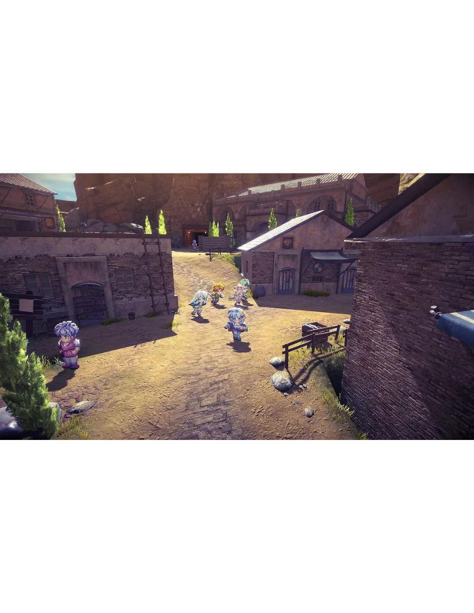 Star Ocean The Second Story R estándar para PS5 4