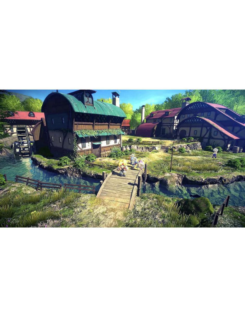 Star Ocean The Second Story R estándar para PS5 5