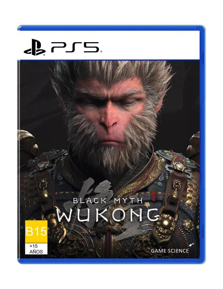 Black Myth Wukong estándar para PS5