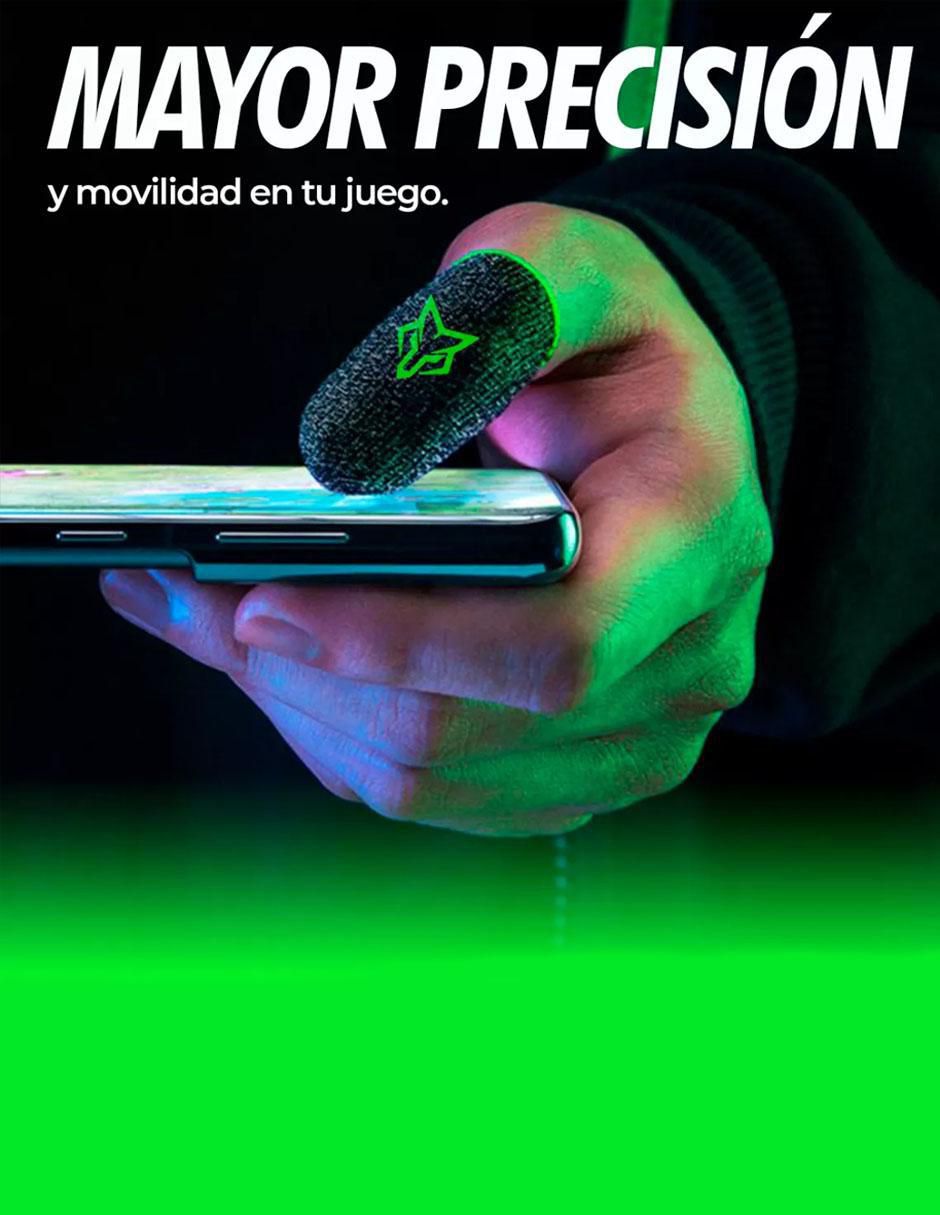 Dedales gamer para celular 4