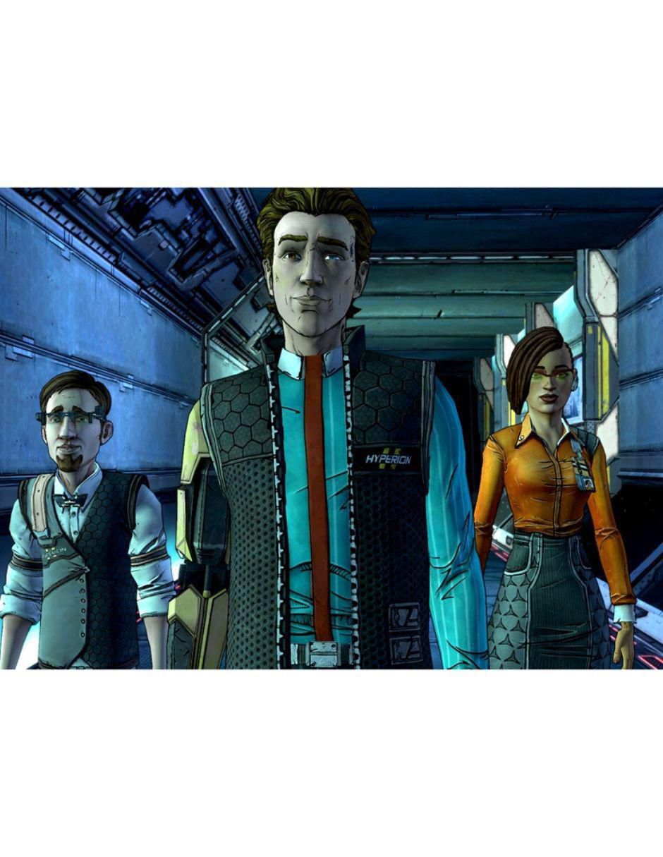 Tales From The Borderlands estándar para Xbox One 2