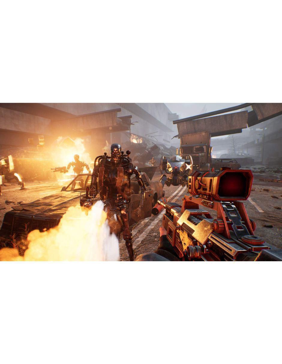 Terminator: Resistance estándar para PS4 3