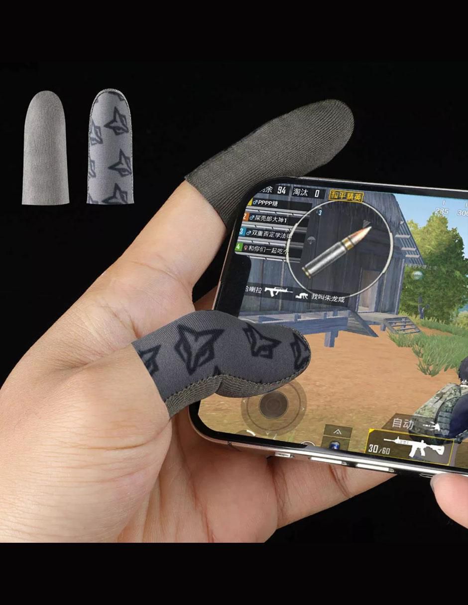 Dedales gamer p/celular 3