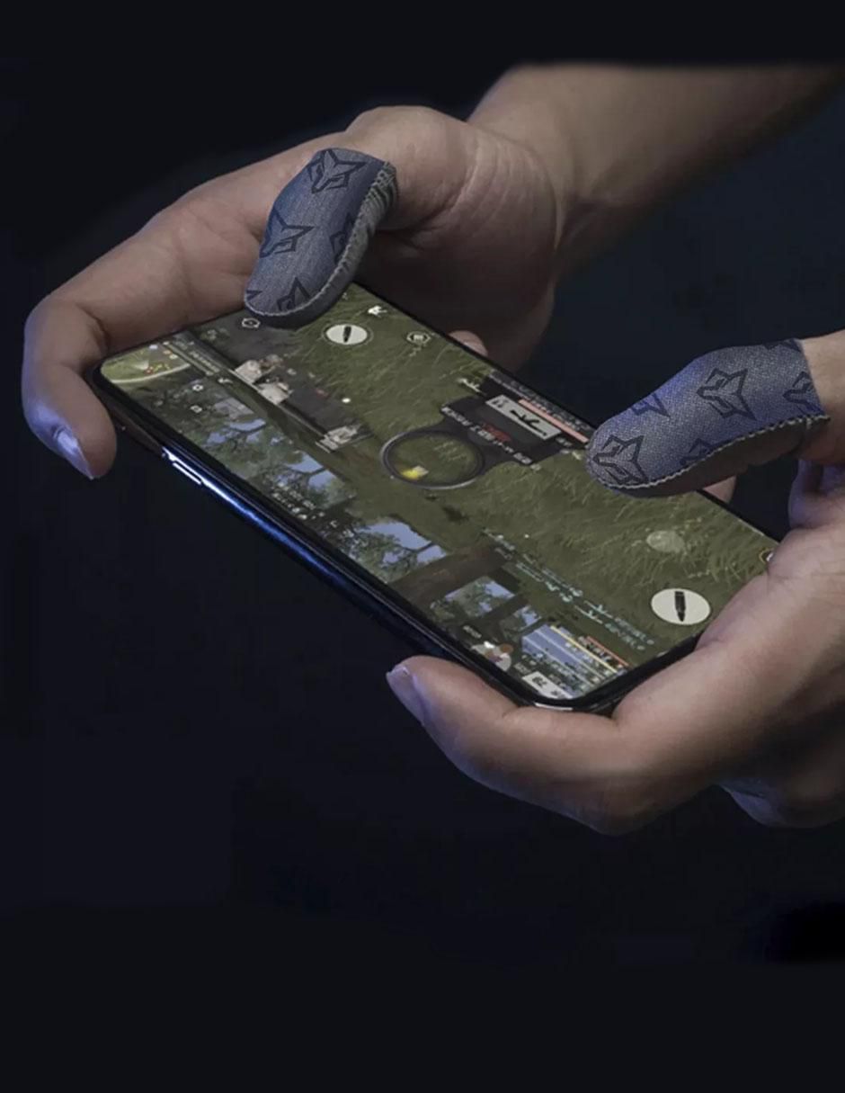 Dedales gamer p/celular 5