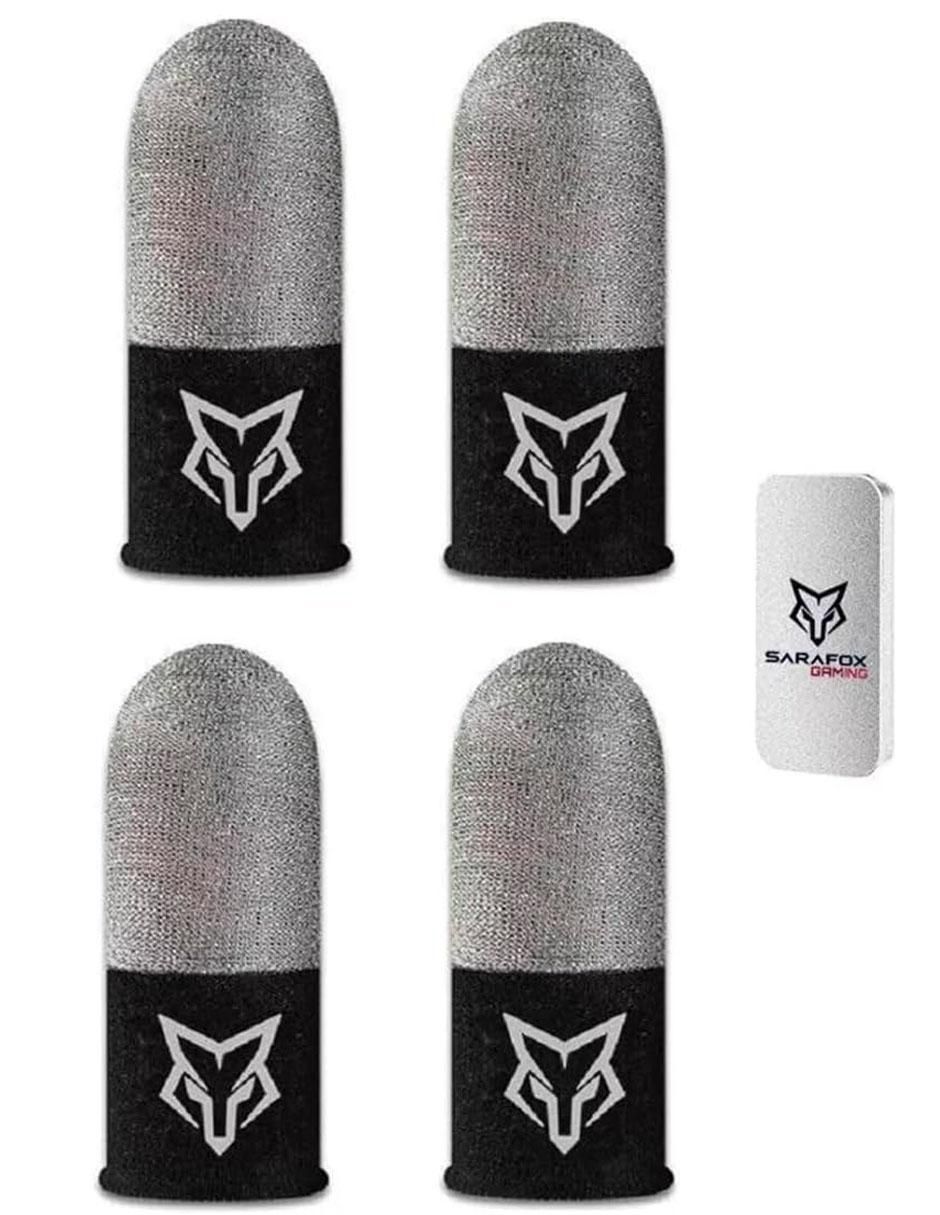 Dedales gamer p/celular