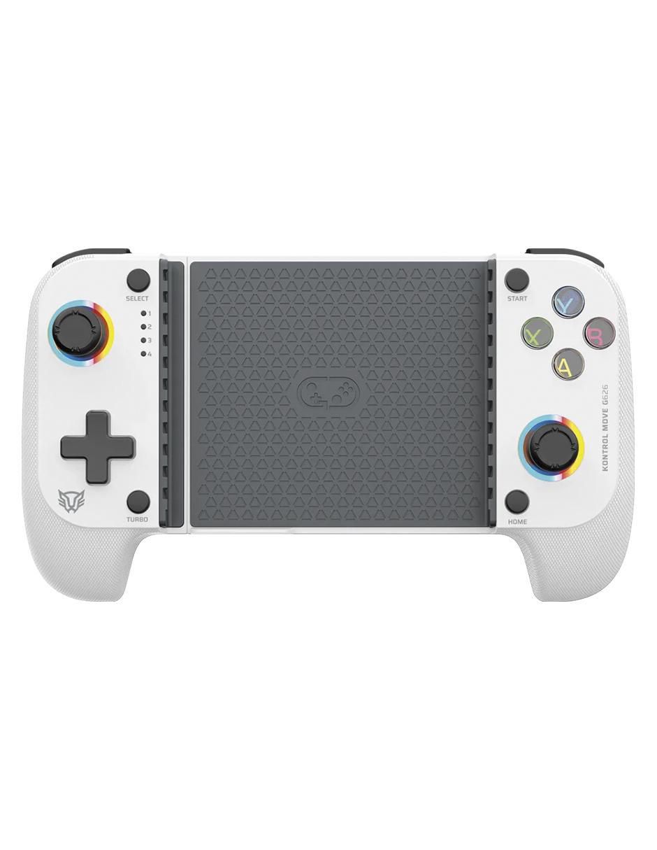 Control gamepad para celular compatible con Android + ios