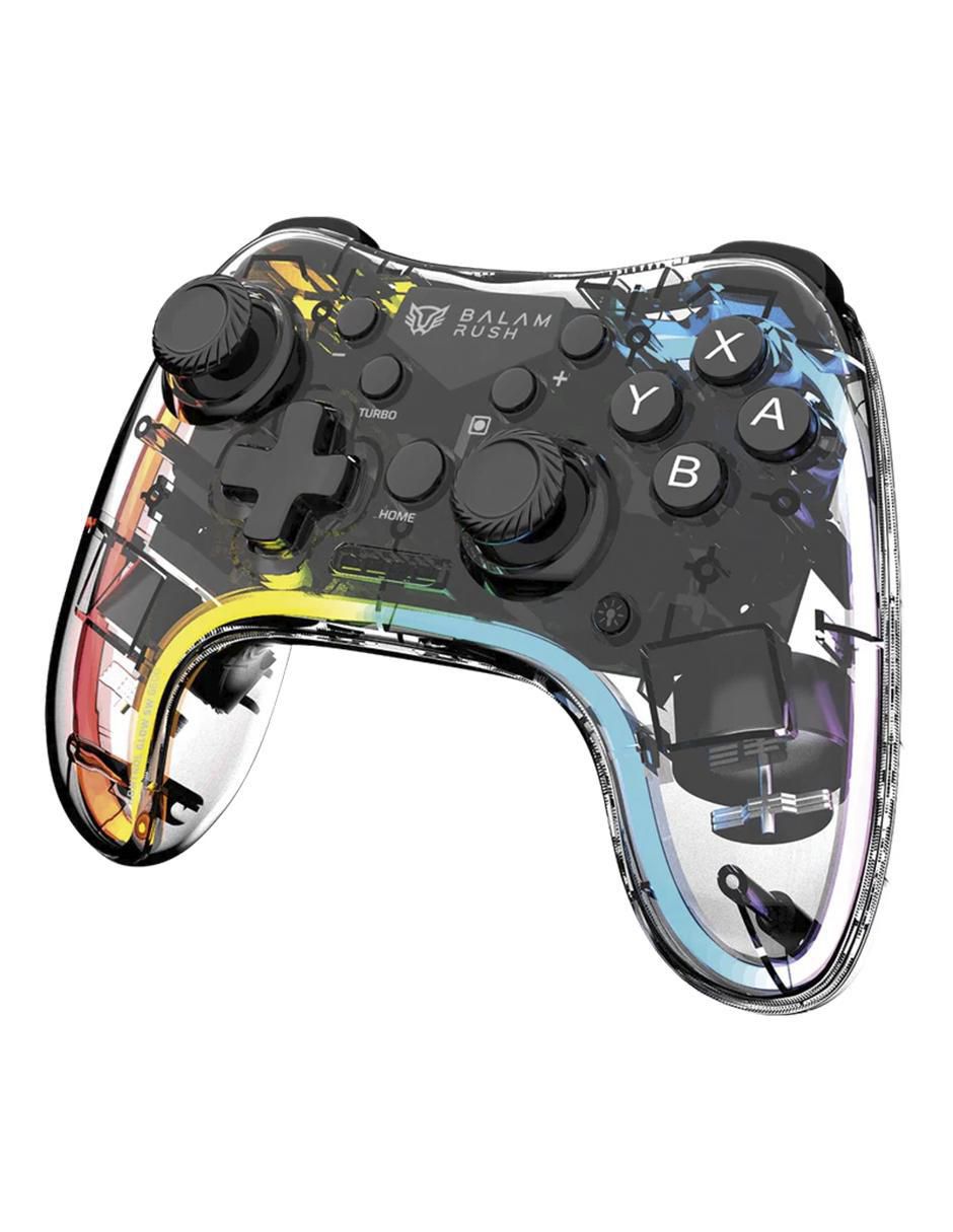 Control gamepad para celular compatible con Nintendo Switch + Android + ios + PC 2