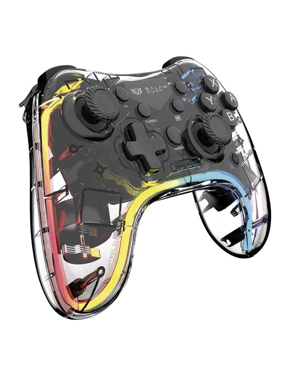 Control gamepad para celular compatible con Nintendo Switch + Android + ios + PC 3