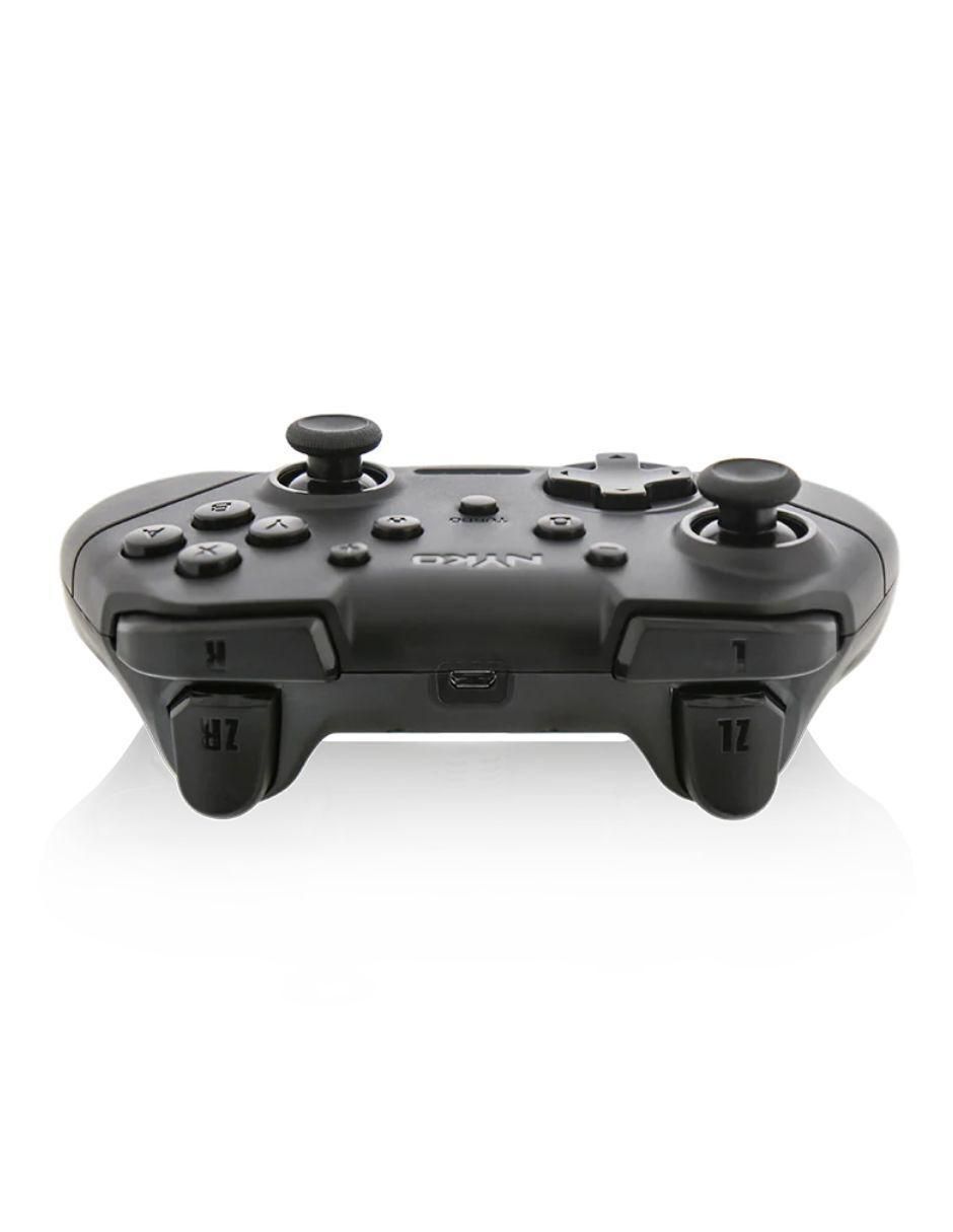 Control inalámbrico para nintendo 4