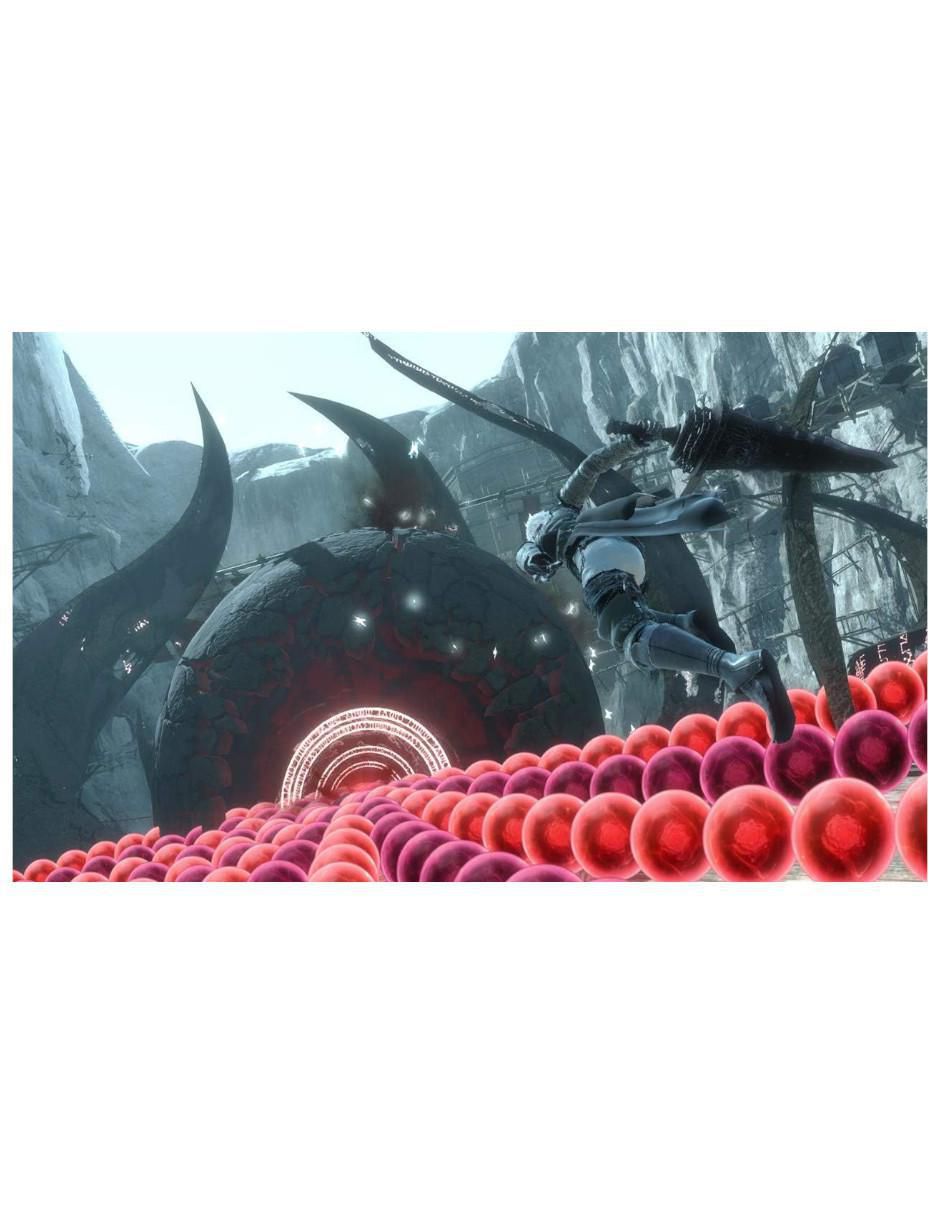 Nier Replicant estándar para Xbox One 2