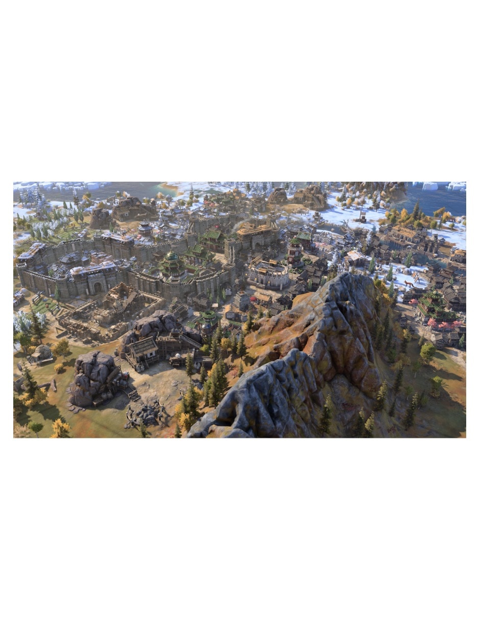 Sid Meier'S Civilization Vii estándar para PS5 4