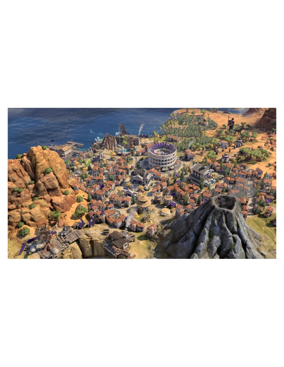 Sid Meier'S Civilization Vii estándar para Nintendo Switch 3