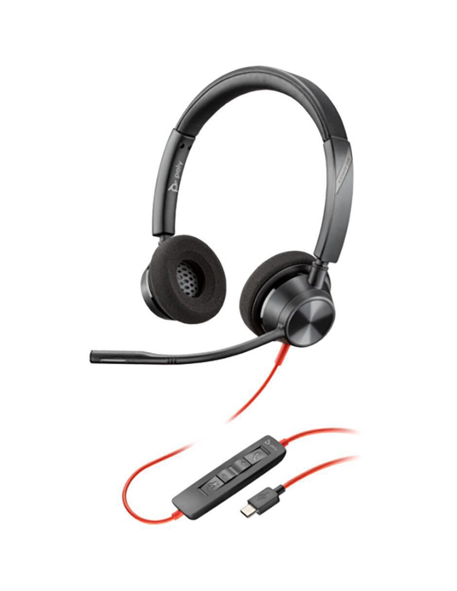 Audífonos On-Ear Wire 3320 alámbricos 2