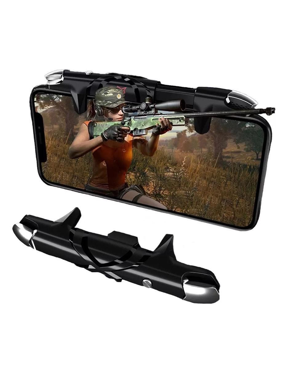 Control gamepad para celular compatible con teléfonos celulares de hasta 1.3 mm de ancho 2