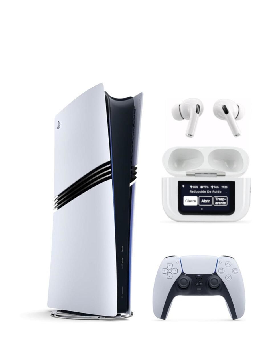 Consola fija ps5 de 2 tb