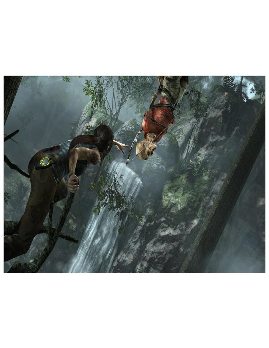 Tomb Raider definitive edition para Xbox One 2
