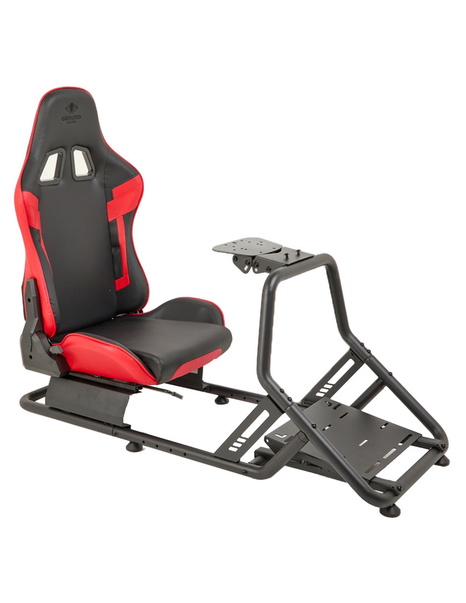 Asiento simulador de carreras LRS09-BS01 2