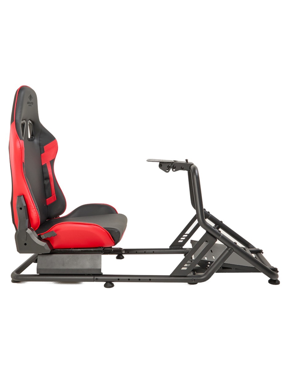 Asiento simulador de carreras LRS09-BS01 3