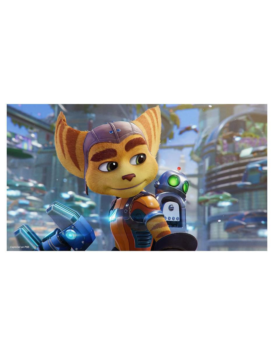 Ratchet And Clanck Rift Apart estándar para PS5 3