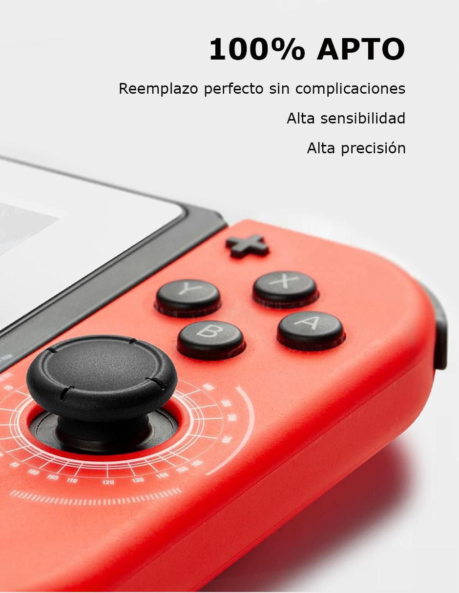 Volante para Joy-Con 4