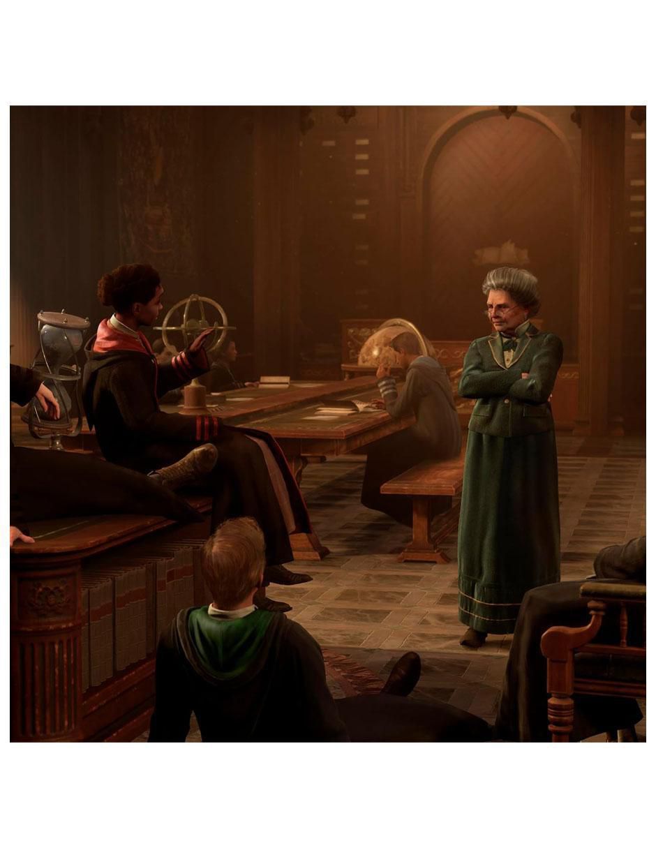 Howarts Legacy estándar para Nintendo Switch 3