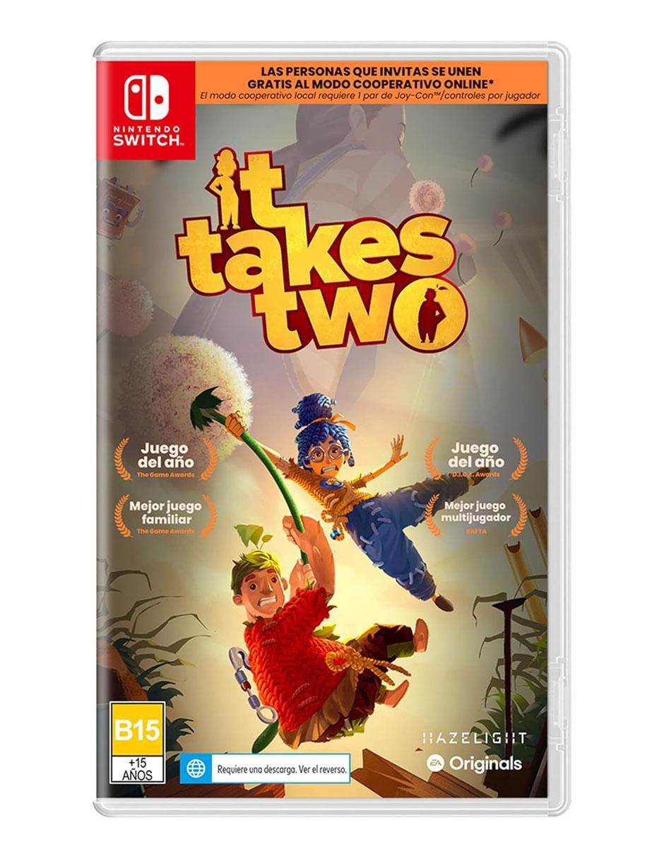 It Takes Two estándar para Nintendo Switch