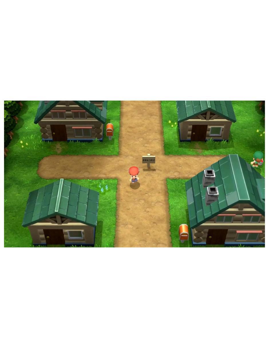 Pokémon Brilliant Diamond estándar para Nintendo Switch 3