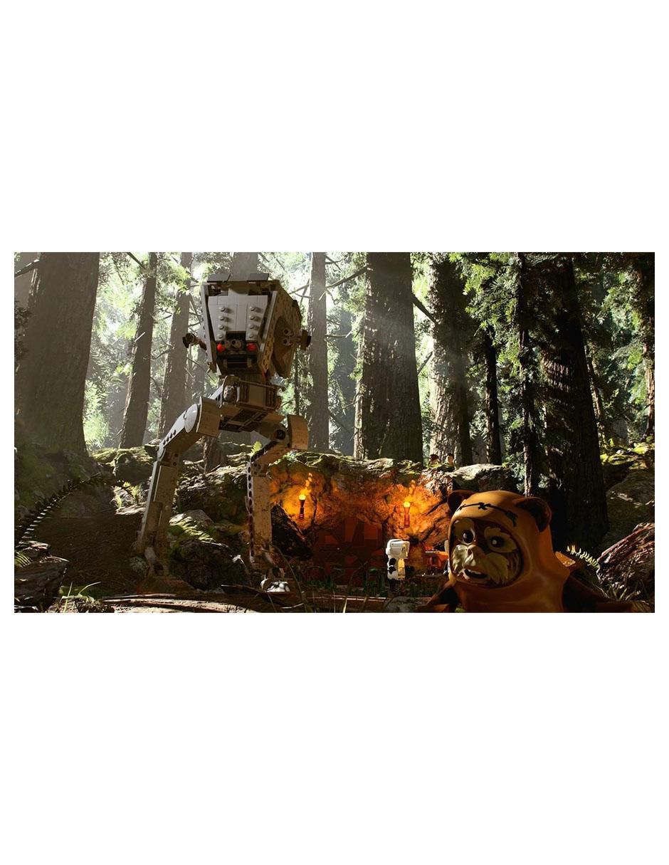 Lego Star Wars Skywalker estándar para Nintendo Switch 2