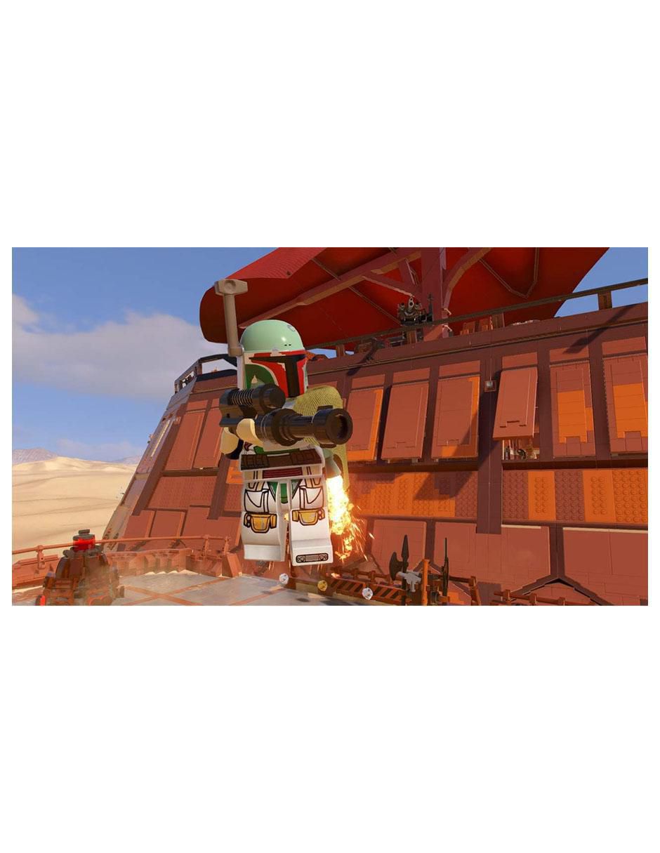 Lego Star Wars Skywalker estándar para Nintendo Switch 3