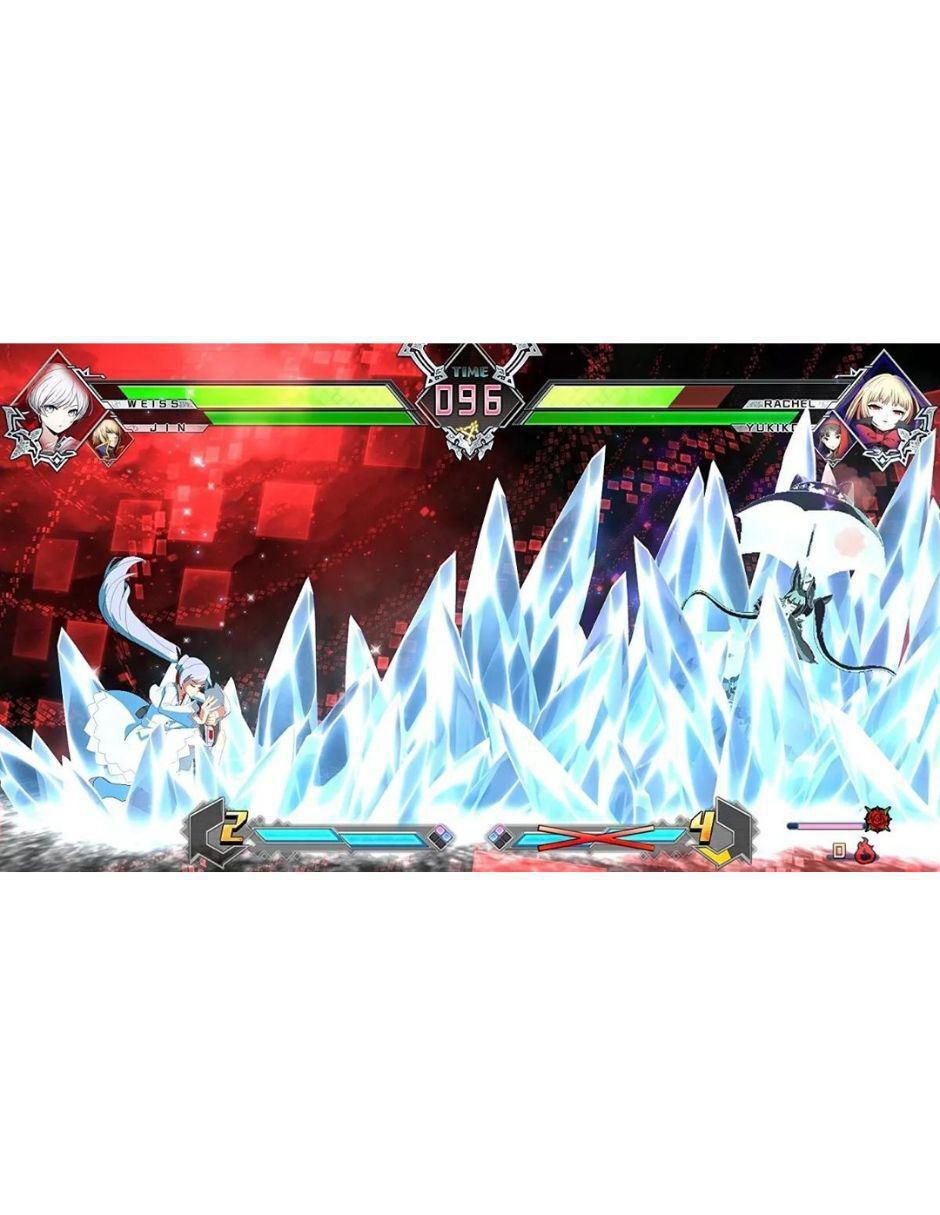 Blazblue: Cross Tag Battle estándar para PS4 4