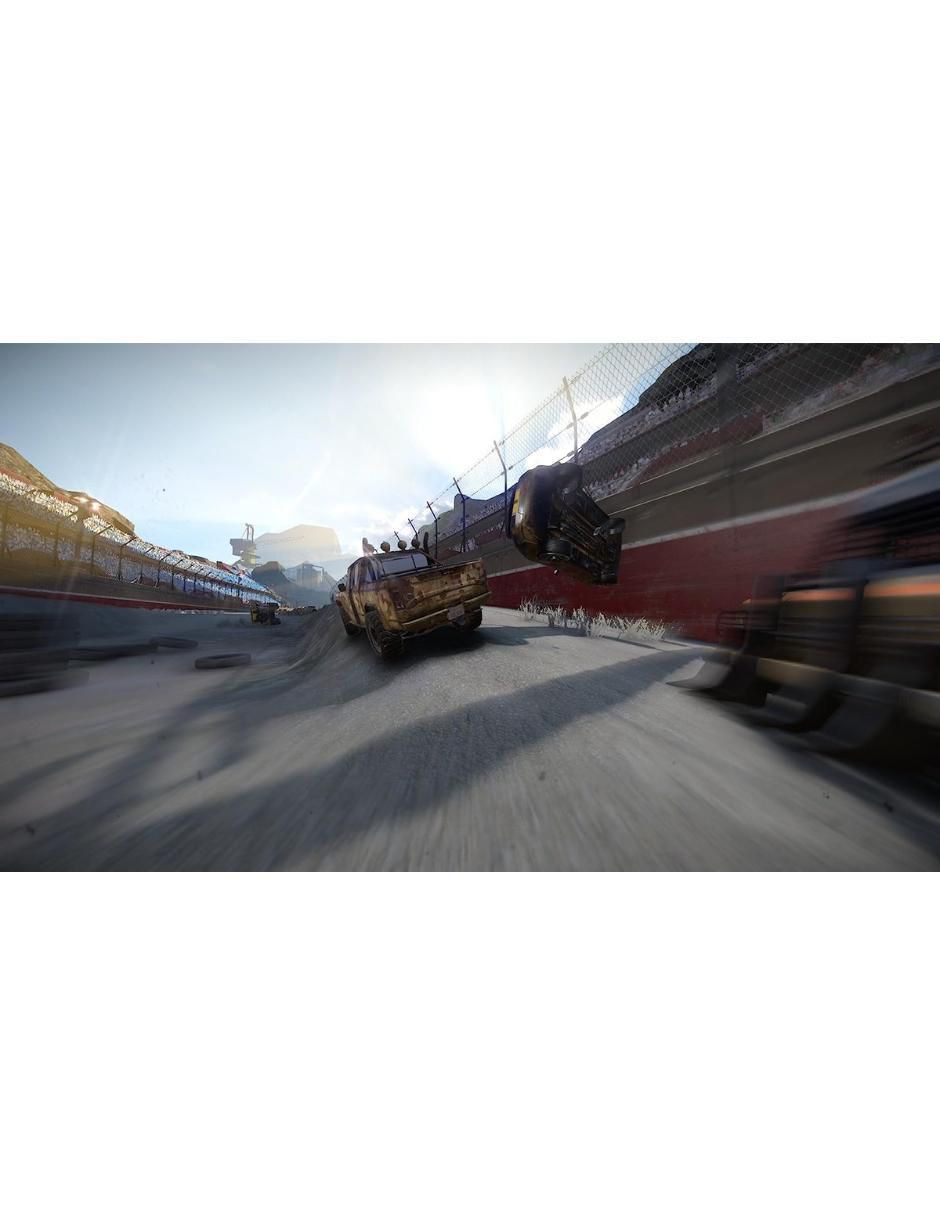 Flatout 4: Total Insanity estándar para Xbox One 6