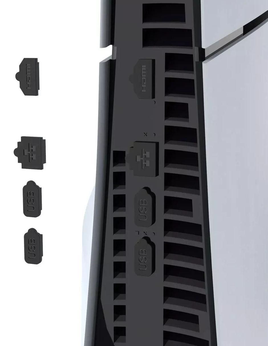 Cubierta para consola 3