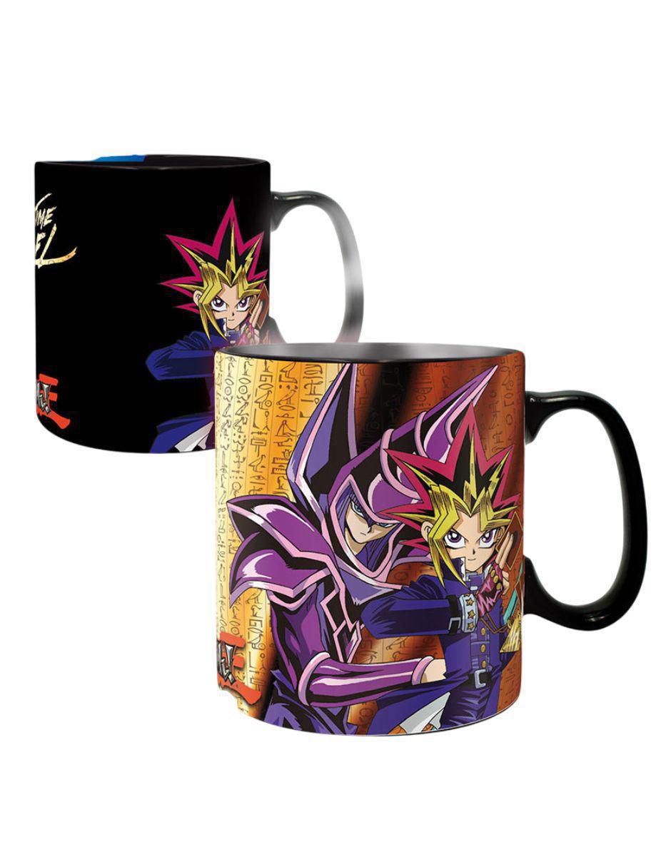 Taza mágica Yu-Gi-Oh! Taza mágica Yu-Gi-Oh!