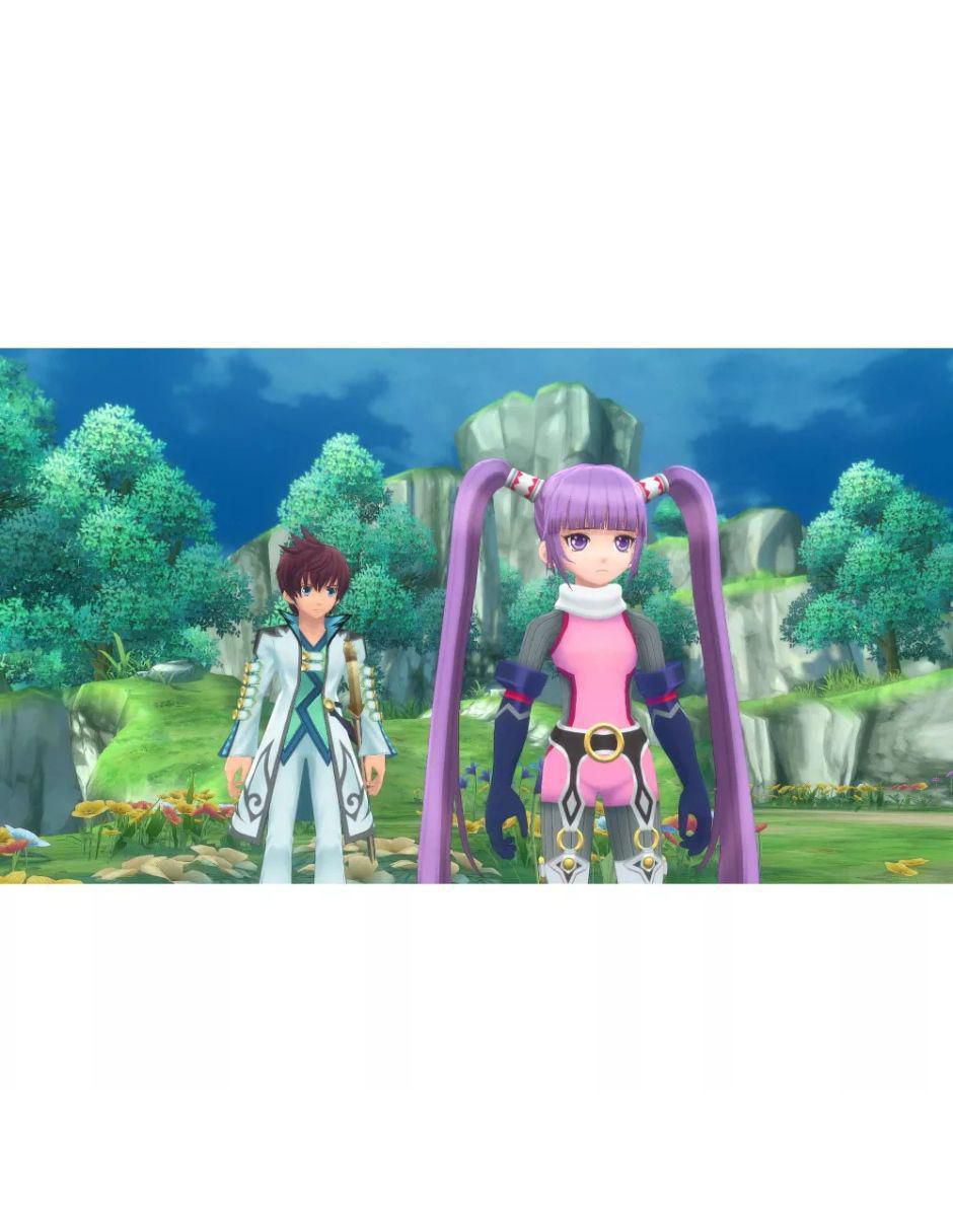 Tales Of Graces F Remastered especial para Nintendo Switch 2