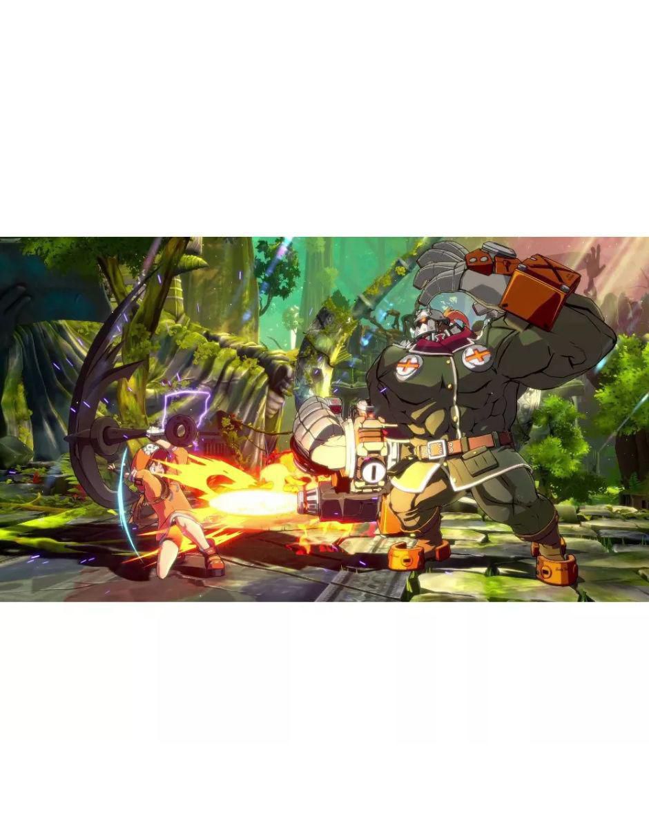 Guilty Gear Strive estándar para Nintendo Switch 2