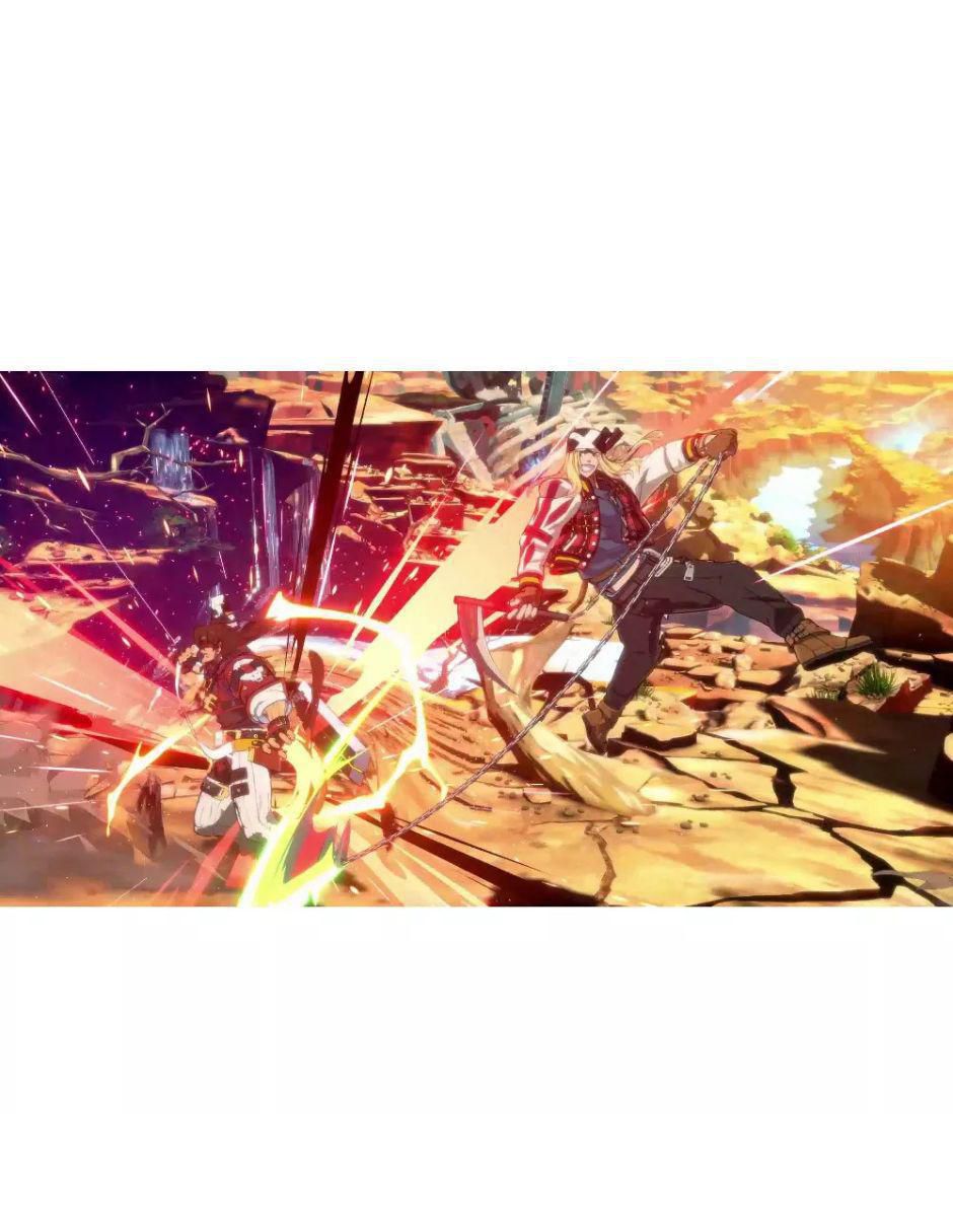 Guilty Gear Strive estándar para Nintendo Switch 3