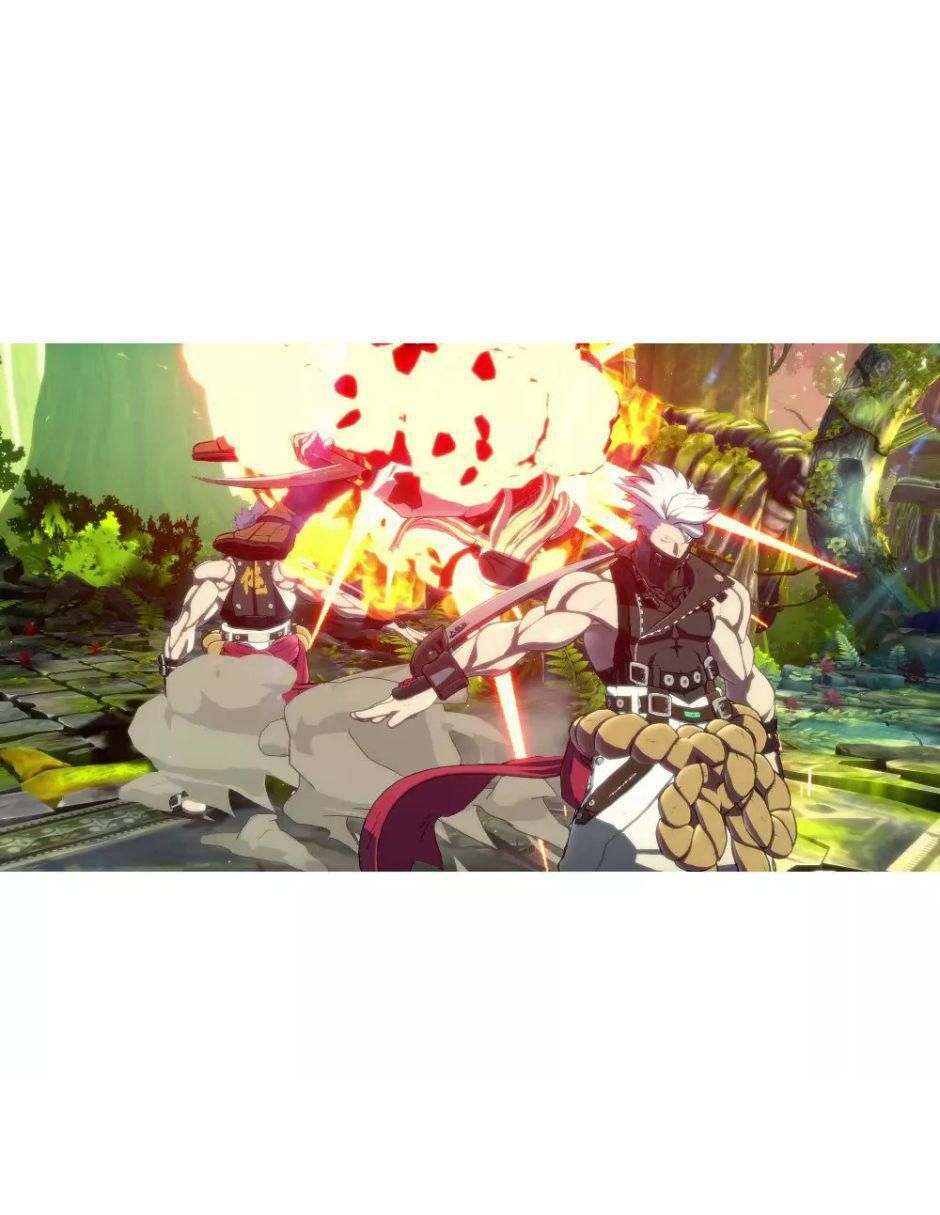 Guilty Gear Strive estándar para Nintendo Switch 4
