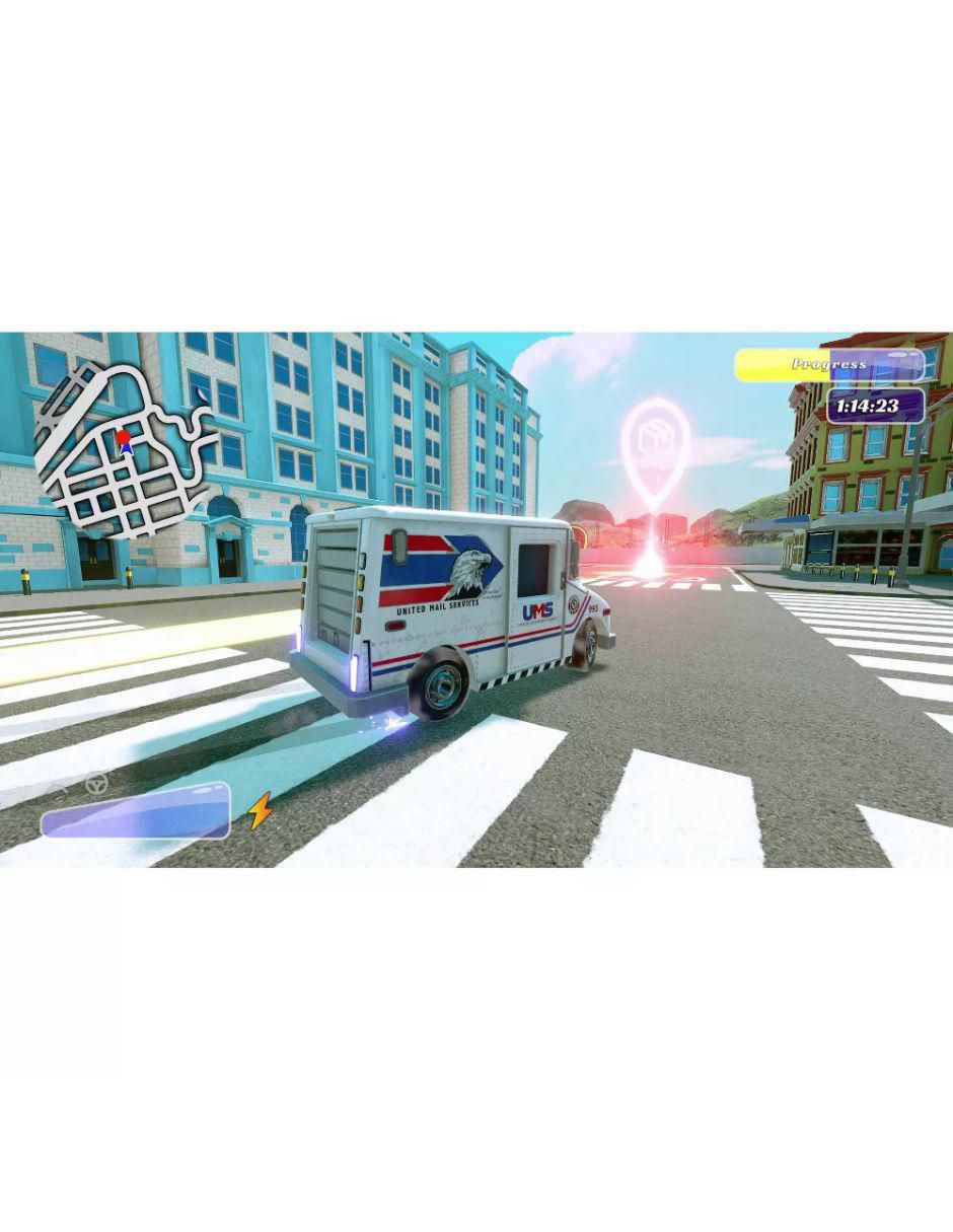 Matchbox Driving Adventures estándar para Nintendo Switch 2
